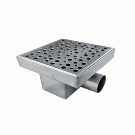 Трап-лоток TIM BAD411502 (150 мм х 150 мм)