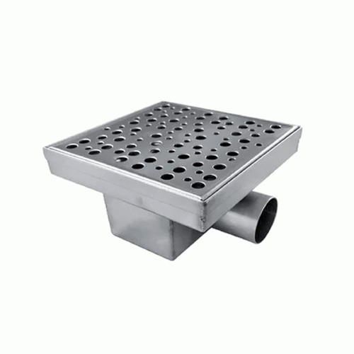 Трап-лоток TIM BAD411502 (150 мм х 150 мм)