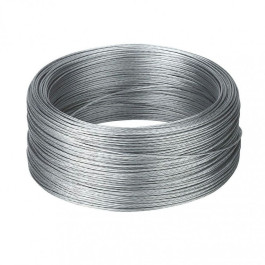 Трос 4 мм нержавеющая сталь