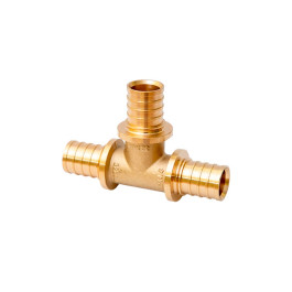 Тройник равнопроходной MVI 16 мм