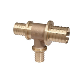 Тройник переходной Hoobs 32х20х25 мм