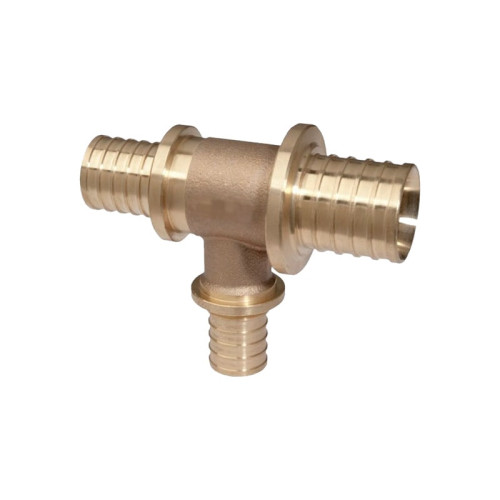 Тройник переходной Hoobs 32х20х32 мм