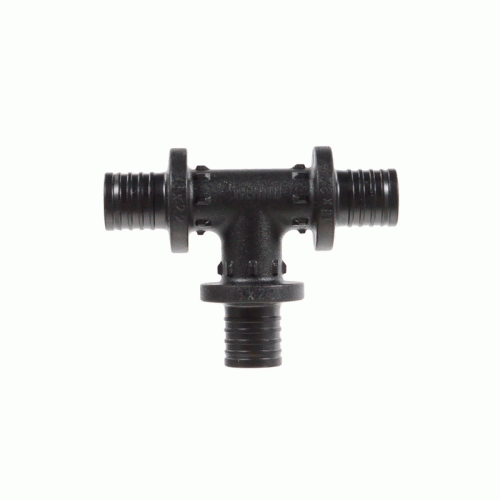 Тройник равнопроходной Ростерм 20 мм