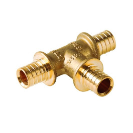 Тройник переходной латунный Elsen 32x20x25 (арт.EFA31.322025B)