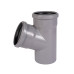 Тройник канализационный Ostendorf HTEA 75x50*67° (арт.113310)