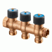 Коллектор Oventrop Multidis для водоснабжения R 3/4"X3/4 3 отвода Коллектор Oventrop Multidis для водоснабжения R 3/4"X3/4 3 отвода