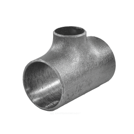 Тройник переходной КАЗ стальной ДУ100х80 (Дн 108х4-89х3.5) под приварку