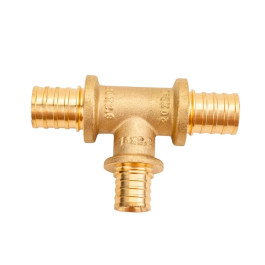 Тройник переходной Tim 25х25х32 мм