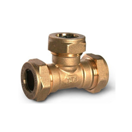 Тройник равнопроходной Neptun (F) 15х15х15 EF