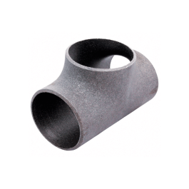 Тройник равнопроходной КАЗ стальной ДУ50 (Дн 57х5) под приварку