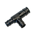 Тройник Uponor QE PPSU 25x32x25мм редукционный (АРТ. 1008712)