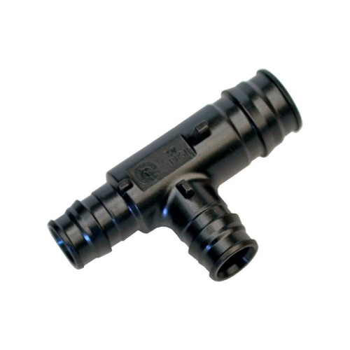 Тройник Uponor QE PPSU 20x25x20мм редукционный (АРТ. 1008711) Тройник Uponor QE PPSU 20x25x20мм редукционный (АРТ. 1008711)