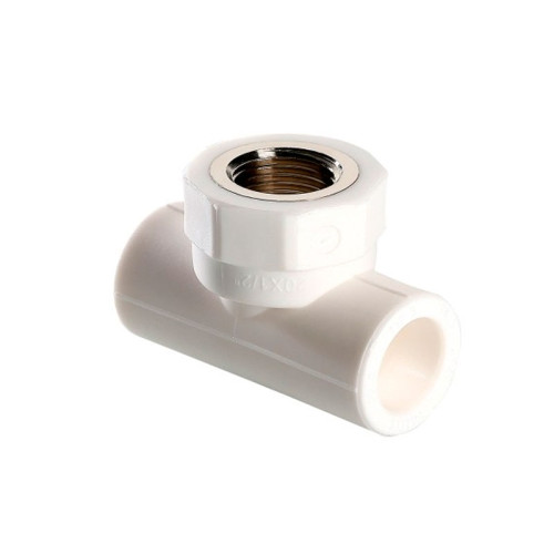 Тройник Valtec с ВР резьбой 32х3/4" (арт.VTp.732.0.03205) Тройник Valtec с ВР резьбой 32х3/4" (арт.VTp.732.0.03205)