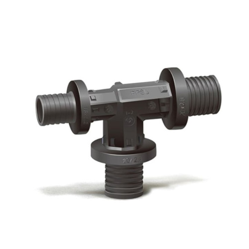 Тройник переходной Varmega Slide-fit 25х20х16 мм