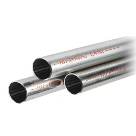 Труба Sanha 9100 NiroTherm 15x0,6 мм штанга 6 метров (арт.6910015)