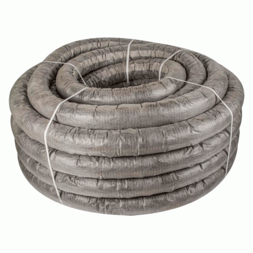 Дренажная труба Nashorn 200 с перфорацией в фильтре TYPAR Дренажная труба Nashorn 200 с перфорацией в фильтре TYPAR