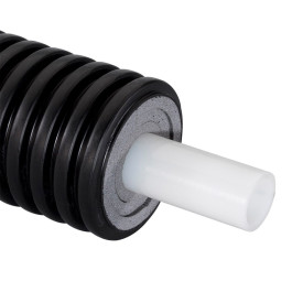 Теплотрасса Uponor Ecoflex Aqua Single 110x15,1/200 (арт. 1036036)