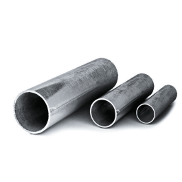 Труба стальная ТМК электросварная оцинкованная ДУ100 (Дн 108.5х3.5)