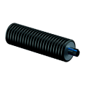 Теплотрасса Uponor Ecoflex Supra Plus с греющим кабелем 10Вт 32х2,9/68 (арт. 1095731)