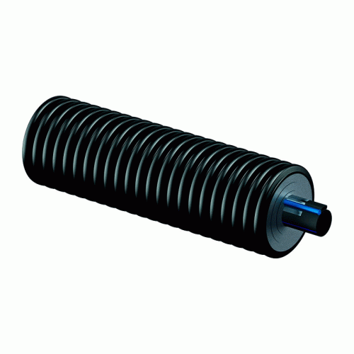 Теплотрасса Uponor Ecoflex Supra Plus с греющим кабелем 10Вт 63х5,8/140 (арт. 1095737) Теплотрасса Uponor Ecoflex Supra Plus с греющим кабелем 10Вт 63х5,8/140 (арт. 1095737)