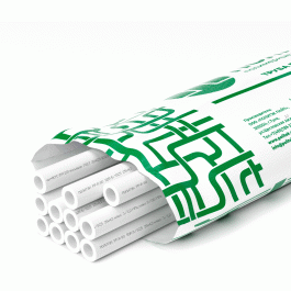 Труба полипропиленовая Политэк 110х18.3 мм PN20 SDR6 4 метра