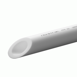 Труба полипропиленовая Политэк 110х18.3 мм PN20 SDR6 4 метра