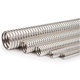 Труба гофрированная Lavita 50мм 10 метров/бухта термообработанная арт.HF50