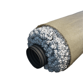 Готовый дренаж без щебневой ReadyStock Ø255/110 мм (3 м)