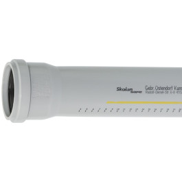 Труба канализационная Ostendorf SKEM 75x3000 (арт.333070)