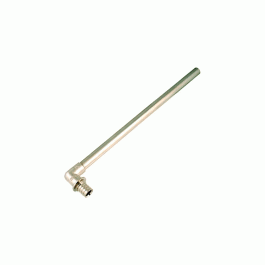 Трубка для радиатора Г-образная Ростерм 16х250 мм