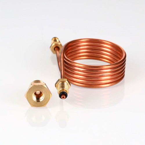 Импульсная трубка Valtec арт.VT.044.I.1000 с адаптером на 1/4"(ACC00210) Импульсная трубка Valtec арт.VT.044.I.1000 с адаптером на 1/4"(ACC00210)