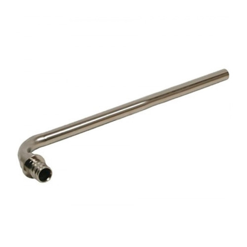 Трубка для подключения радиатора, Г-образная Uponor Smart radi 20х15 мм, длина 300мм (АРТ. 1023046) Трубка для подключения радиатора, Г-образная Uponor Smart radi 20х15 мм, длина 300мм (АРТ. 1023046)