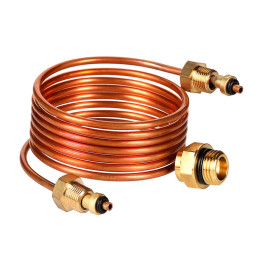 Импульсная трубка Valtec 1/4" арт.VT.AEQF.01.0 (550119)