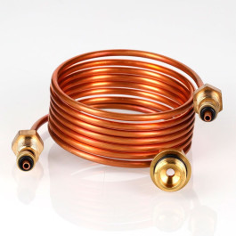 Импульсная трубка Valtec 1/4" арт.VT.AEQF.01.0 (550119)