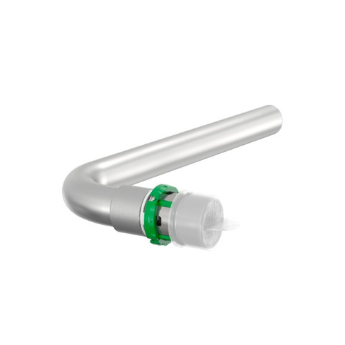 Пресс трубка Г-образная COMAP 20х2 мм длина 300мм