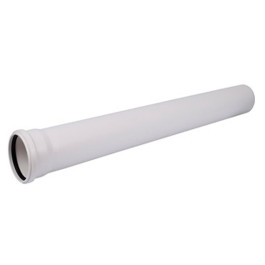 Труба канализационная Sinikon comfort 110x1000 (АРТ. 500089.K)