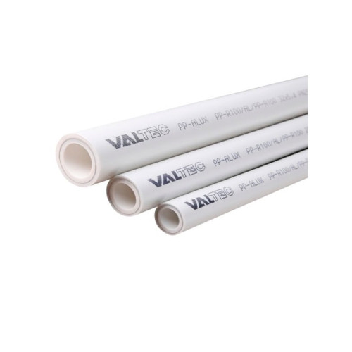 Труба Valtec PP-ALUX PN25 32 мм армированная алюминием (арт.VTp.700.AL25.32)