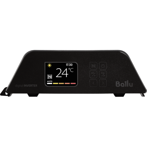 Электрический конвектор Ballu Apollo Digital Inverter Space Black BEC/ATI-2002 Электрический конвектор Ballu Apollo Digital Inverter Space Black BEC/ATI-2002