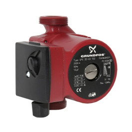 Насос циркуляционный GRUNDFOS UPS 20-40 130