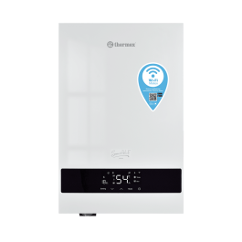 Электрический котёл THERMEX Sonne 12 Wi-Fi (White)