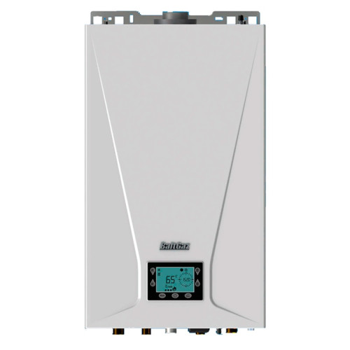 Настенный газовый котел BaltGaz Turbo E 11 Настенный газовый котел BaltGaz Turbo E 11