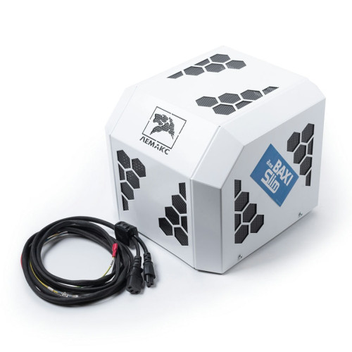 Турбонасадка Лемакс Comfort B180  для котлов BAXI SLIM 1.620 iN