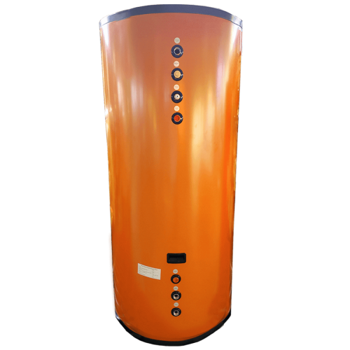 Бойлер косвенного нагрева нержавейка Termaveneta IBT 1000