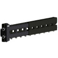 Коллектор Gidruss BM-80-6D EPP до 80 кВт 1 1/4"-1" 5 контуров EPP термоизоляция — фото 2