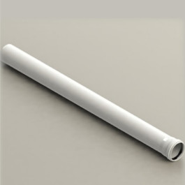 Удлинение Groppalli 125 (1000мм) В/Н для конденсационных котлов (менее 160 кВт)