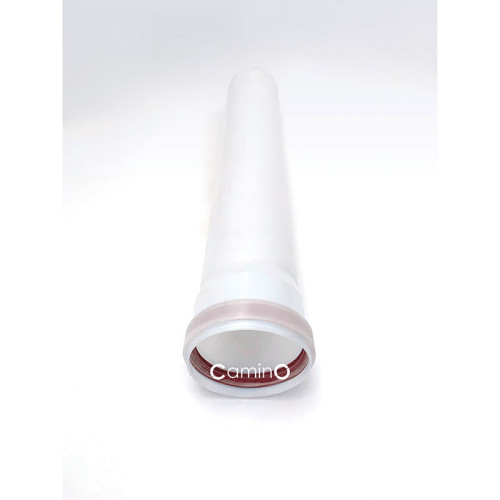 Удлинитель PP-R Camino 80 мм конденсационный длина 2000 мм