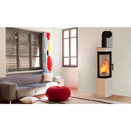 Печь-камин BEF Aries 3ER угловой Печь-камин BEF Aries 3ER угловой