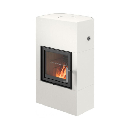 Печь-камин Nordpeis теплоаккумулирующий Salzburg S угловой Печь-камин Nordpeis теплоаккумулирующий Salzburg S угловой