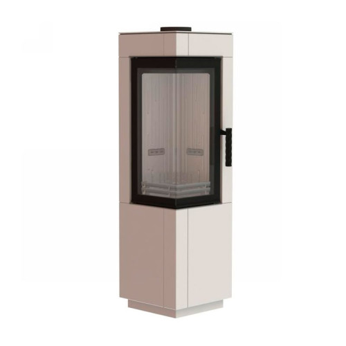 Печь-камин BEF Aries 3E угловой Печь-камин BEF Aries 3E угловой