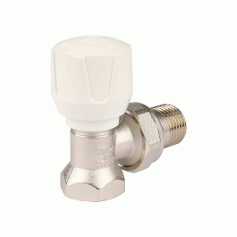 Клапан терморегулирующий верхний угловой Hoobs 1/2"